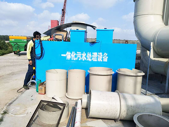 上海工厂生活污水处理设备